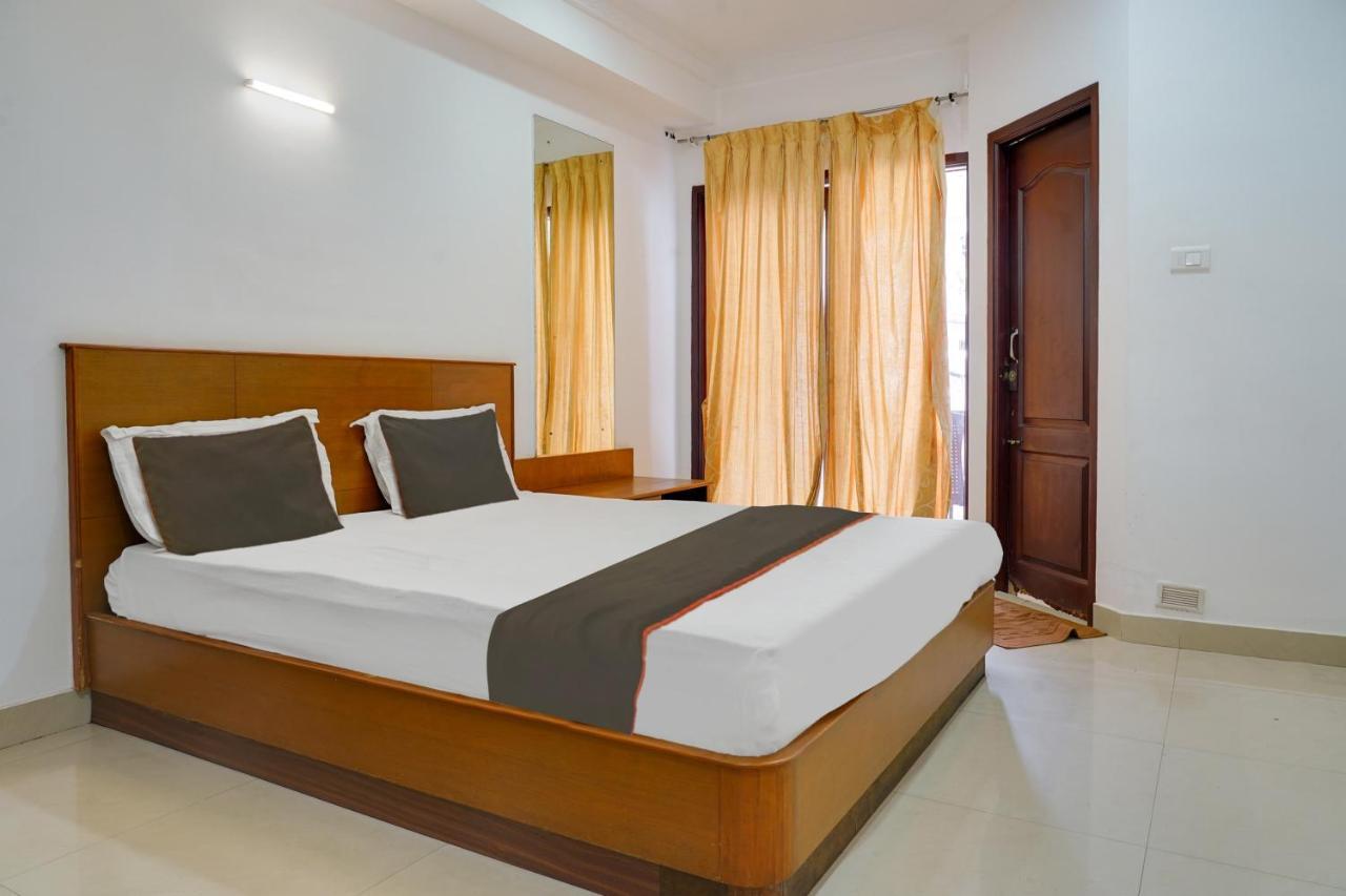 Collection O Coastal Grand Kurunji Meredian Hotel Kodaikanal Bagian luar foto