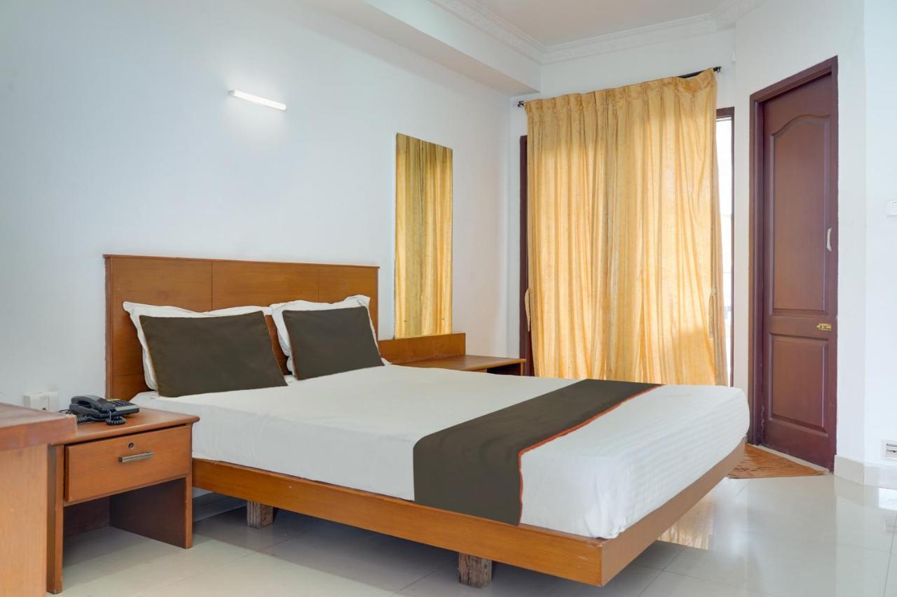 Collection O Coastal Grand Kurunji Meredian Hotel Kodaikanal Bagian luar foto