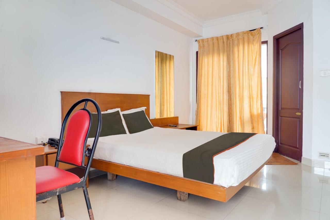 Collection O Coastal Grand Kurunji Meredian Hotel Kodaikanal Bagian luar foto