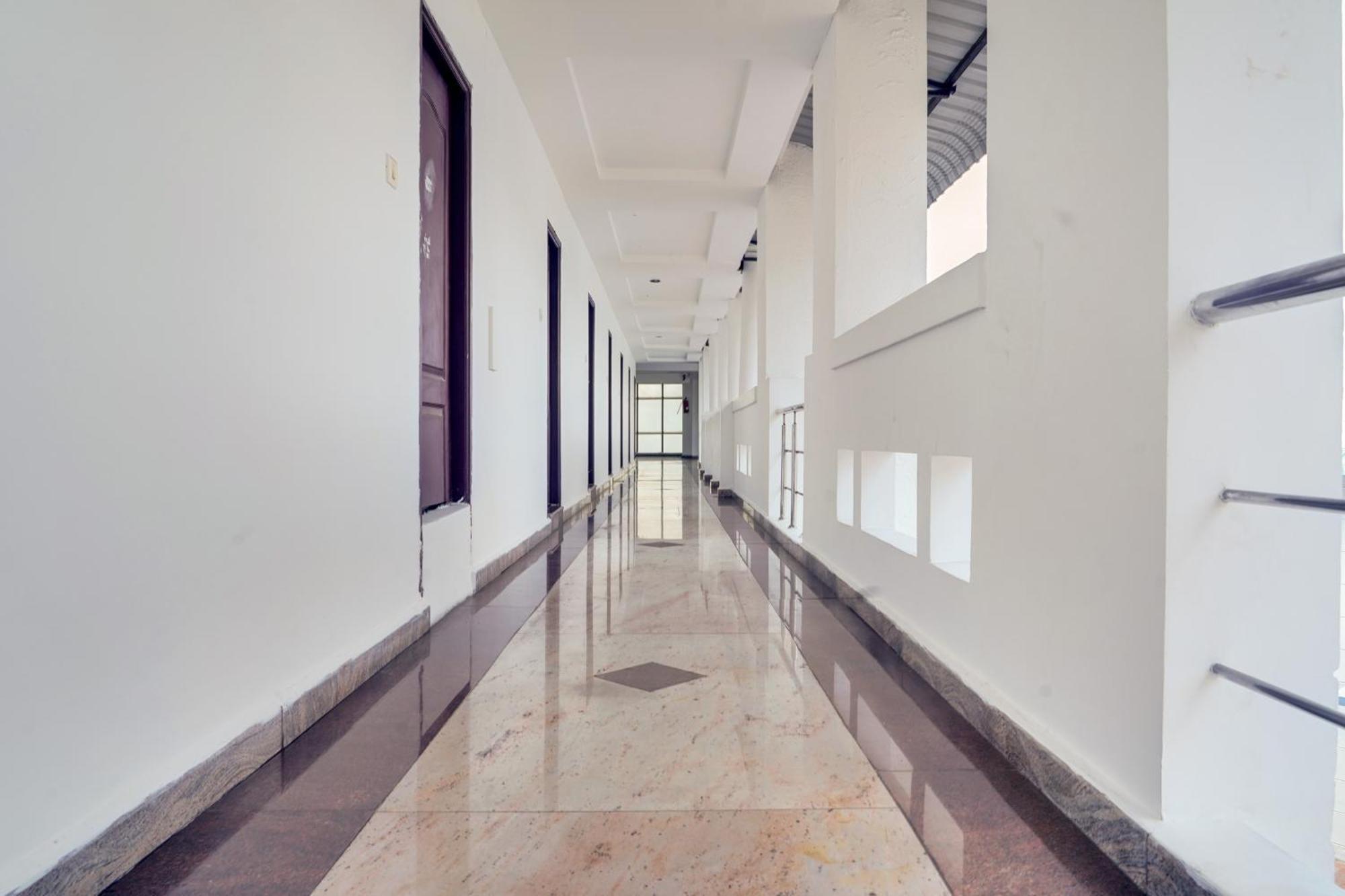 Collection O Coastal Grand Kurunji Meredian Hotel Kodaikanal Bagian luar foto