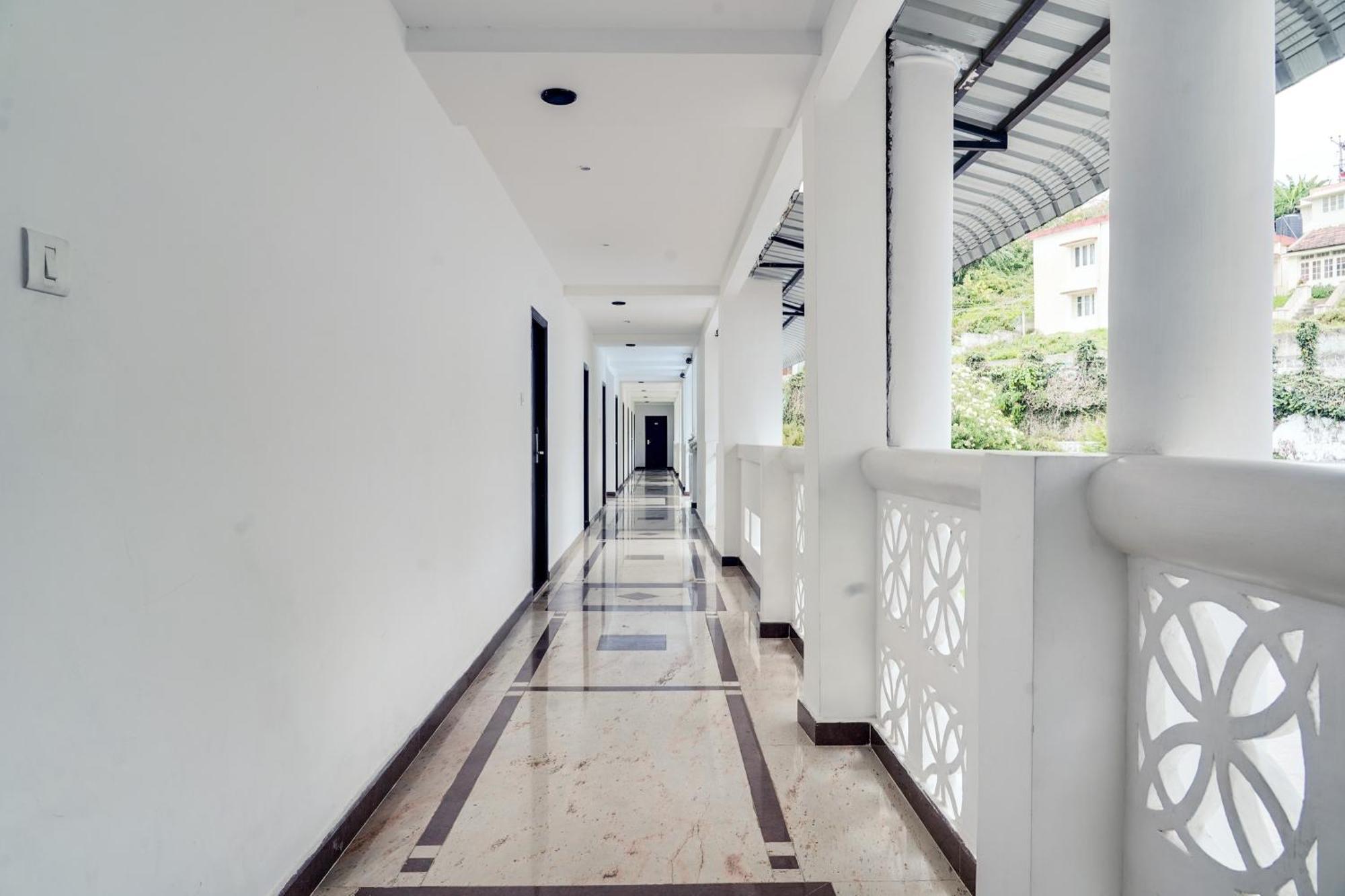 Collection O Coastal Grand Kurunji Meredian Hotel Kodaikanal Bagian luar foto