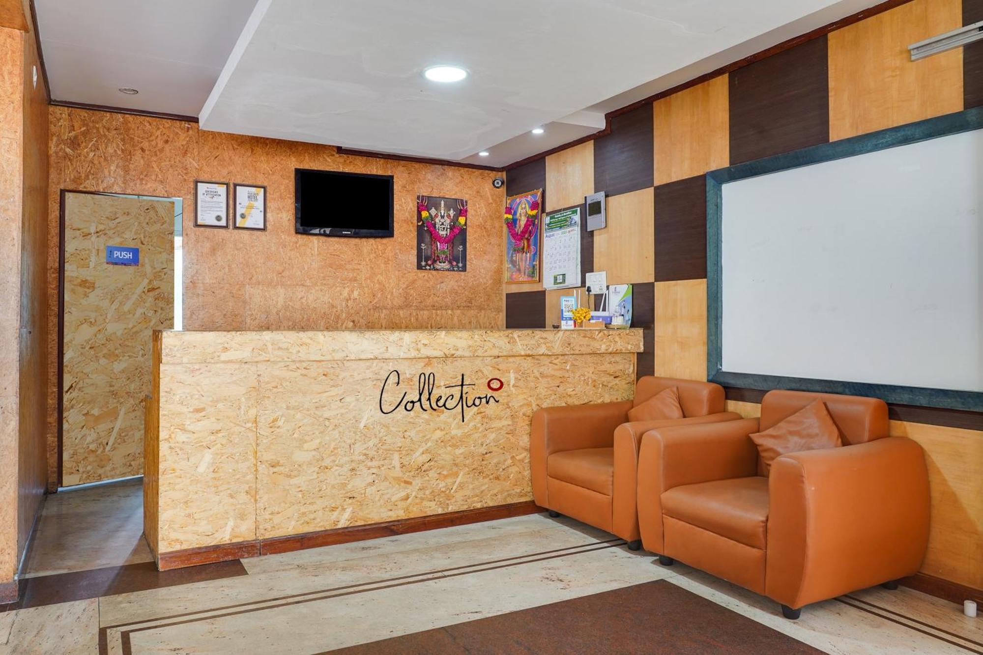 Collection O Coastal Grand Kurunji Meredian Hotel Kodaikanal Bagian luar foto