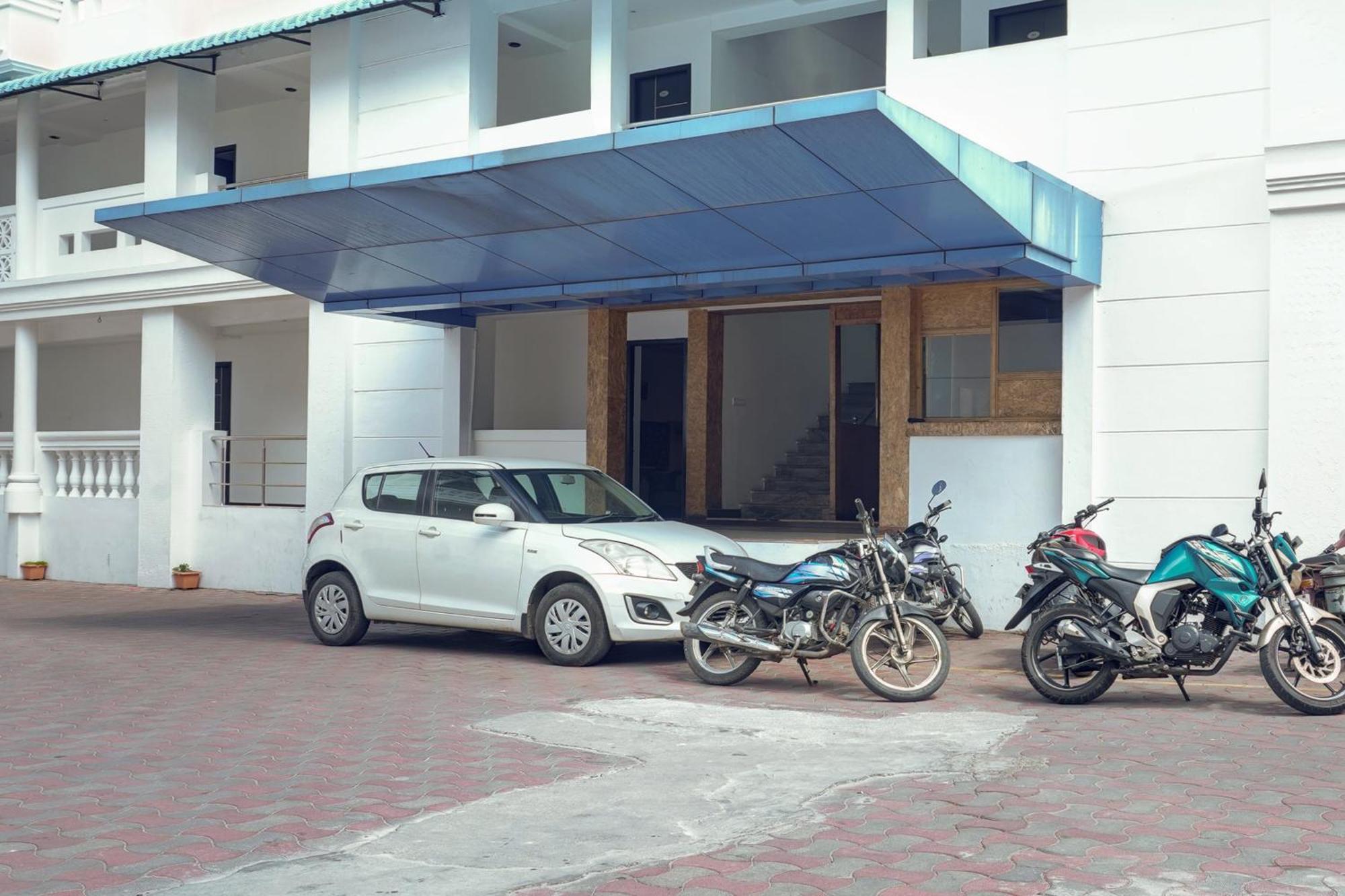 Collection O Coastal Grand Kurunji Meredian Hotel Kodaikanal Bagian luar foto