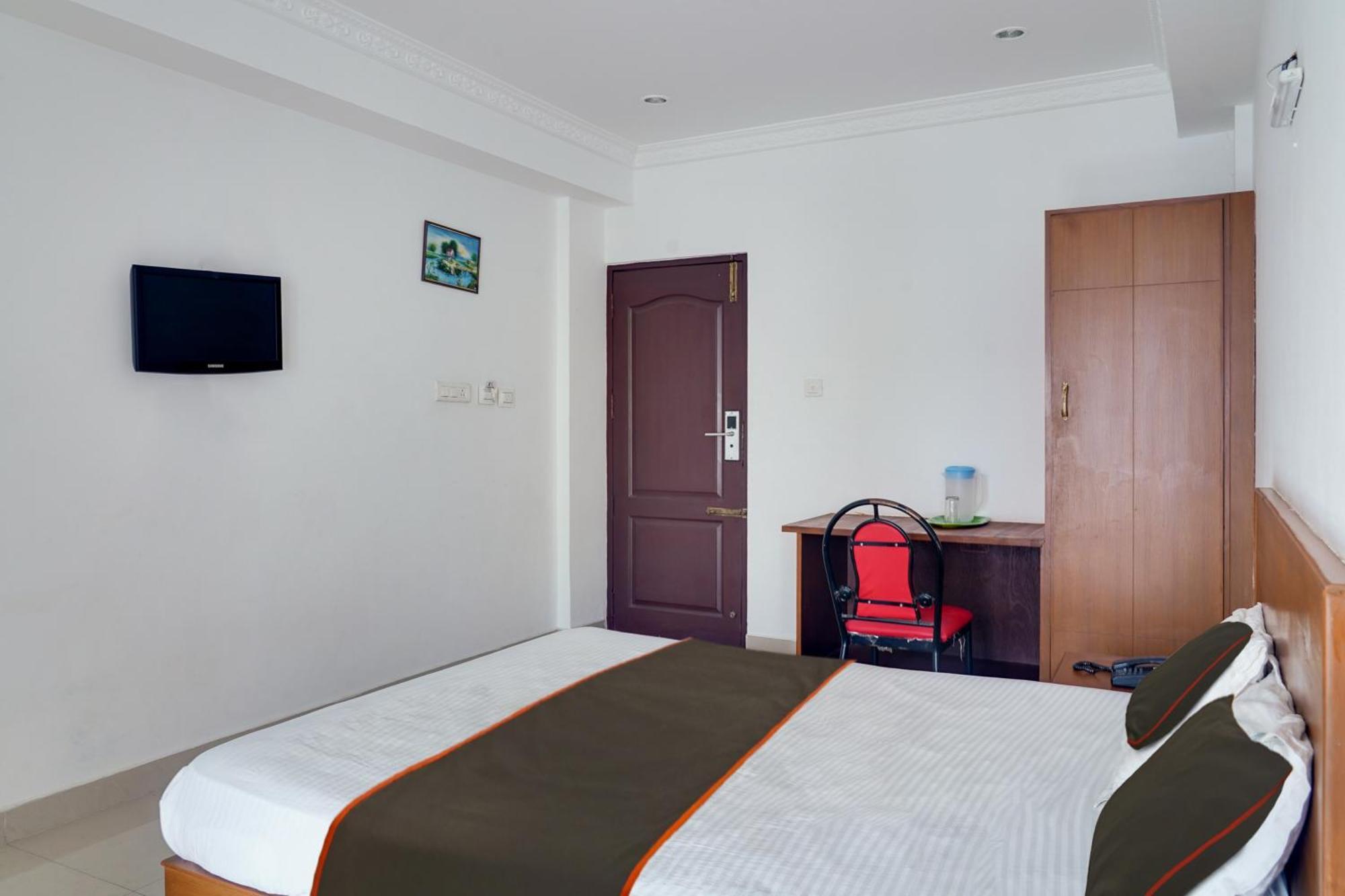 Collection O Coastal Grand Kurunji Meredian Hotel Kodaikanal Bagian luar foto