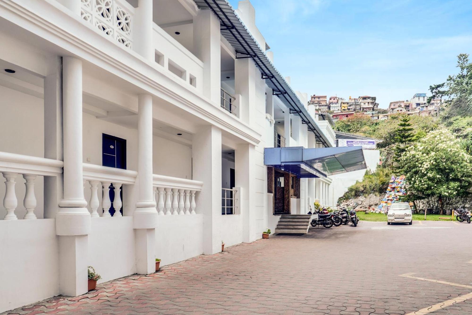 Collection O Coastal Grand Kurunji Meredian Hotel Kodaikanal Bagian luar foto